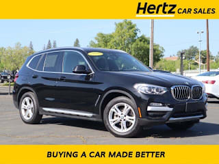 2019 BMW X3 sDrive30i 5UXTR7C54KLR39901 2019 BMW X3 sDrive30i