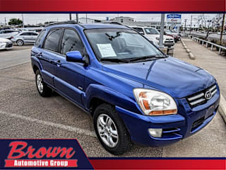 2006 Kia Sportage LX KNDJE723X67265367 2006 Kia Sportage LX