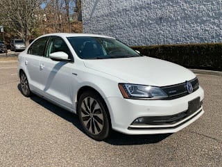 2016 Volkswagen Jetta Hybrid SEL Premium 3VW637AJXGM250268 2016 Volkswagen Jetta Hybrid SEL Premium