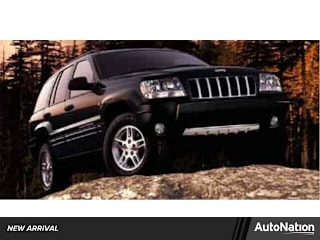 2004 Jeep Grand Cherokee Laredo 1J4GW48S84C235108 2004 Jeep Grand Cherokee Laredo