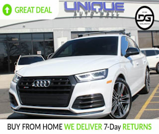 2020 Audi SQ5 WA1B4AFY3L2003817 2020 Audi SQ5