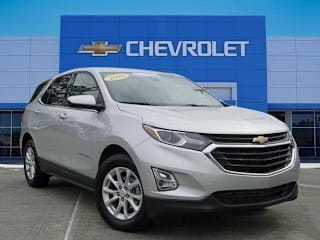 2020 Chevrolet Equinox LT 3GNAXKEV5LS585873 2020 Chevrolet Equinox LT
