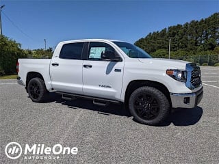 2021 Toyota Tundra SR5 5TFEY5F17MX283375 2021 Toyota Tundra SR5
