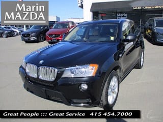 2014 BMW X3 5UXWX7C57E0E79547 2014 BMW X3