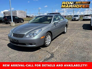 2003 Lexus ES 300 JTHBF30G436015090 2003 Lexus ES 300