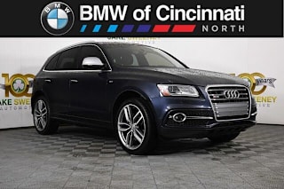 2016 Audi SQ5 3.0T quattro Premium Plus WA1CCAFP0GA145911 2016 Audi SQ5 3.0T quattro Premium Plus