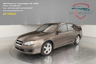 2009 Subaru Legacy 2.5i Special Edition 4S3BL616297214997 2009 Subaru Legacy 2.5i Special Edition