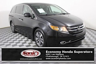 2016 Honda Odyssey Touring 5FNRL5H9XGB103419 2016 Honda Odyssey Touring