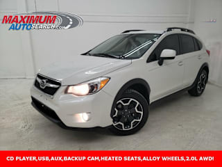 2014 Subaru Crosstrek JF2GPAGC1E8231256 2014 Subaru Crosstrek