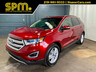 2015 Ford Edge SEL 2FMTK3J95FBB99443 2015 Ford Edge SEL
