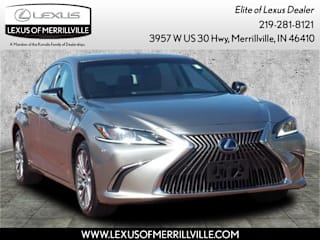 2020 Lexus ES 300h Base 58AD21B14LU006909 2020 Lexus ES 300h Base