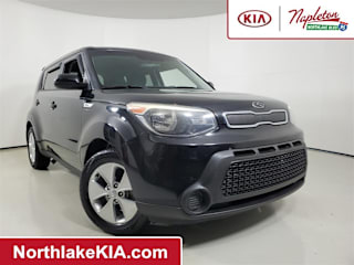 2015 Kia Soul Base KNDJN2A22F7120643 2015 Kia Soul Base