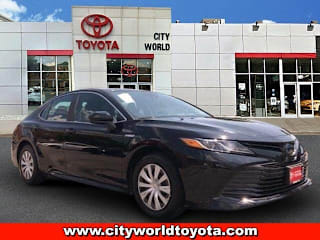2019 Toyota Camry Hybrid LE 4T1B31HK1KU517018 2019 Toyota Camry Hybrid LE