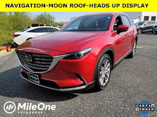 2016 Mazda CX-9 Grand Touring JM3TCBDY5G0109314 2016 Mazda CX-9 Grand Touring
