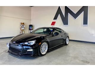 2014 Subaru BRZ Premium JF1ZCAB17E9603742 2014 Subaru BRZ Premium