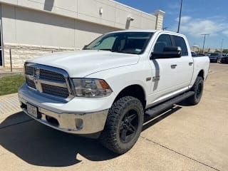 2017 Ram Pickup 1500 1C6RR7LT0HS774784 2017 Ram Pickup 1500