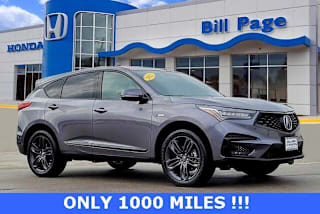 2021 Acura RDX 5J8TC2H65ML020758 2021 Acura RDX