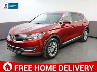 2018 Lincoln MKX 2LMPJ6KR3JBL19466 2018 Lincoln MKX
