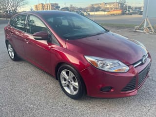 2013 Ford Focus 1FADP3K2XDL168171 2013 Ford Focus