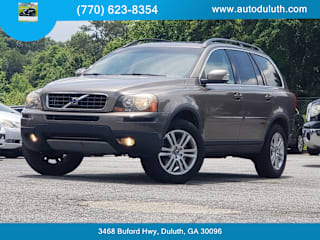 2009 Volvo XC90 3.2 YV4CY982491496960 2009 Volvo XC90 3.2