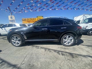 2015 Infiniti QX70 JN8CS1MW0FM480199 2015 Infiniti QX70