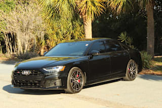 2020 Audi S8 4.0T quattro WAU8SAF85LN005733 2020 Audi S8 4.0T quattro