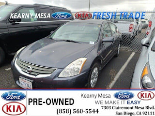 2012 Nissan Altima 2.5 1N4AL2AP2CN514416 2012 Nissan Altima 2.5