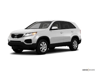 2011 Kia Sorento LX 5XYKT3A14BG028471 2011 Kia Sorento LX