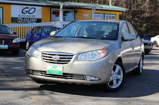 2010 Hyundai Elantra KMHDU4AD1AU916528 2010 Hyundai Elantra
