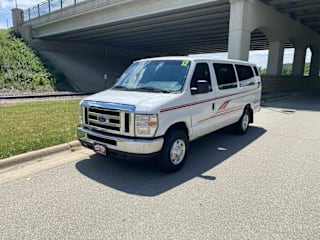 2012 Ford E-Series Wagon E-350 SD XL 1FBSS3BL0CDA90330 2012 Ford E-Series Wagon E-350 SD XL