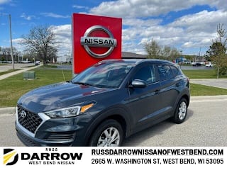 2019 Hyundai Tucson Value KM8J33A41KU844439 2019 Hyundai Tucson Value