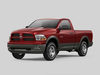 2012 Ram Pickup 1500 1C6RD6FPXCS249019 2012 Ram Pickup 1500