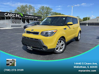 2015 Kia Soul + KNDJP3A58F7162891 2015 Kia Soul +