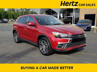 2019 Mitsubishi Outlander Sport JA4AP3AU9KU022619 2019 Mitsubishi Outlander Sport