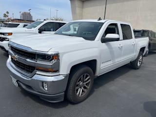 2017 Chevrolet Silverado 1500 3GCPCREC2HG476626 2017 Chevrolet Silverado 1500