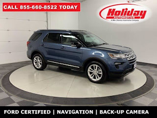 2018 Ford Explorer XLT 1FM5K8D80JGC78285 2018 Ford Explorer XLT