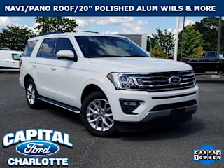 2020 Ford Expedition XLT 1FMJU1HT6LEA41619 2020 Ford Expedition XLT