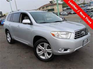 2010 Toyota Highlander JTEDK3EHXA2155717 2010 Toyota Highlander