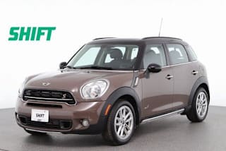 2015 MINI Countryman WMWZC5C53FWP46710 2015 MINI Countryman