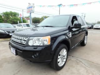 2011 Land Rover LR2 Base SALFR2BN0BH272646 2011 Land Rover LR2 Base
