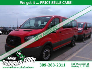 2018 Ford Transit Passenger 1FMZK1YM9JKA32994 2018 Ford Transit Passenger