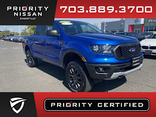 2019 Ford Ranger XLT 1FTER4FH9KLA28977 2019 Ford Ranger XLT