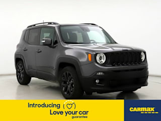 2018 Jeep Renegade ZACCJABB1JPH01995 2018 Jeep Renegade