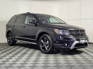 2019 Dodge Journey Crossroad 3C4PDDGG1KT739283 2019 Dodge Journey Crossroad