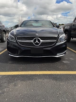 2017 Mercedes-Benz CLS CLS 550 4MATIC WDDLJ9BB6HA198270 2017 Mercedes-Benz CLS CLS 550 4MATIC