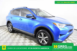 2018 Toyota RAV4 JTMWFREV8JJ186710 2018 Toyota RAV4