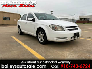 2008 Chevrolet Cobalt 1G1AL58F787270968 2008 Chevrolet Cobalt