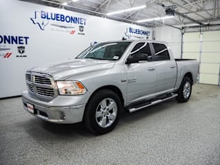 2017 Ram Pickup 1500 Lone Star 3C6RR6LT4HG521260 2017 Ram Pickup 1500 Lone Star