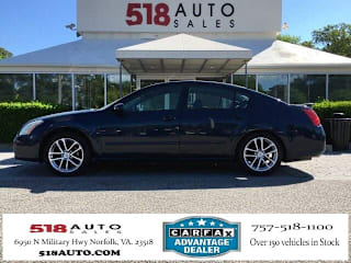 2008 Nissan Maxima 3.5 SE 1N4BA41E18C820269 2008 Nissan Maxima 3.5 SE