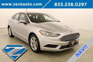2018 Ford Fusion SE 3FA6P0HD8JR224847 2018 Ford Fusion SE